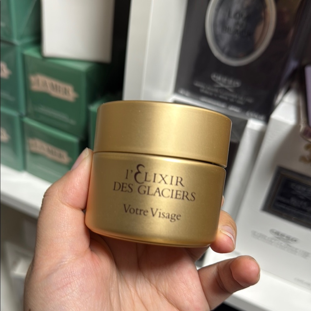 valmont votre visage tester 50ml